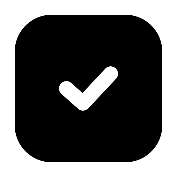 Check Box Fill