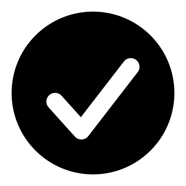 Check Circle Vector