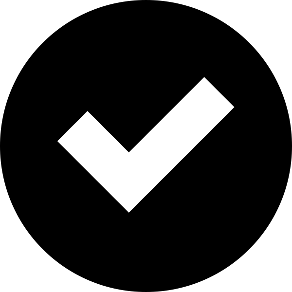 Check Circle Fill 12