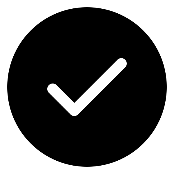 Check Circle Fill 24