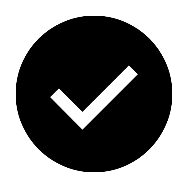 Check Circle Fill