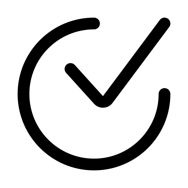 Check Circle One