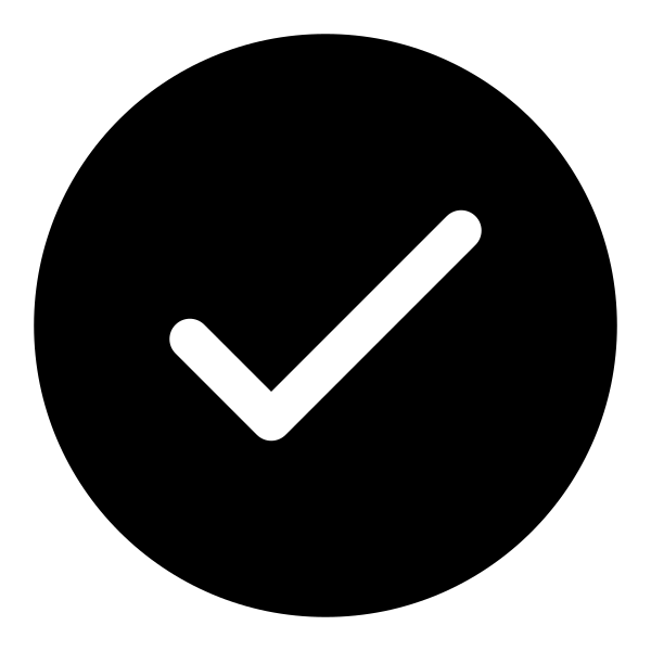 Check Circle Vector