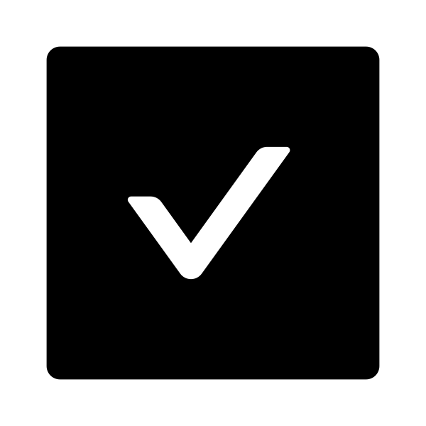 Check Square Vector
