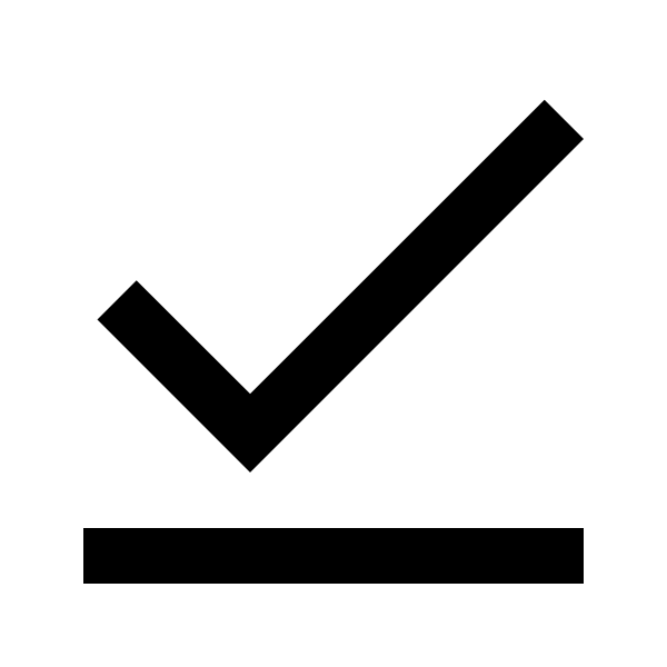 Check Underline