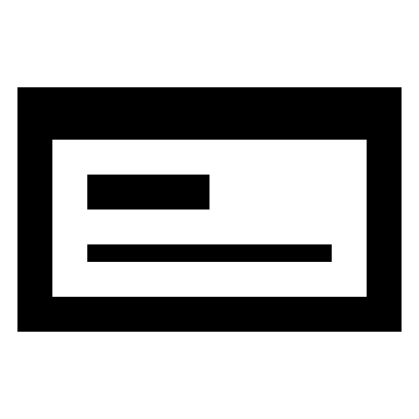 Checkbook