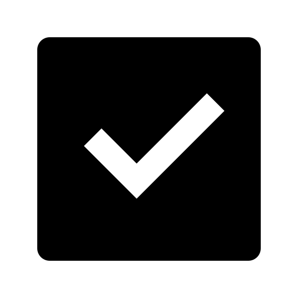 Checkbox Fill