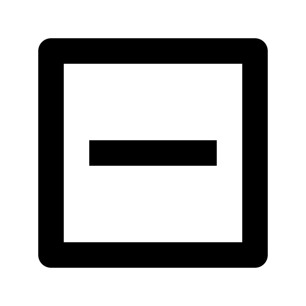 Checkbox Indeterminate Line