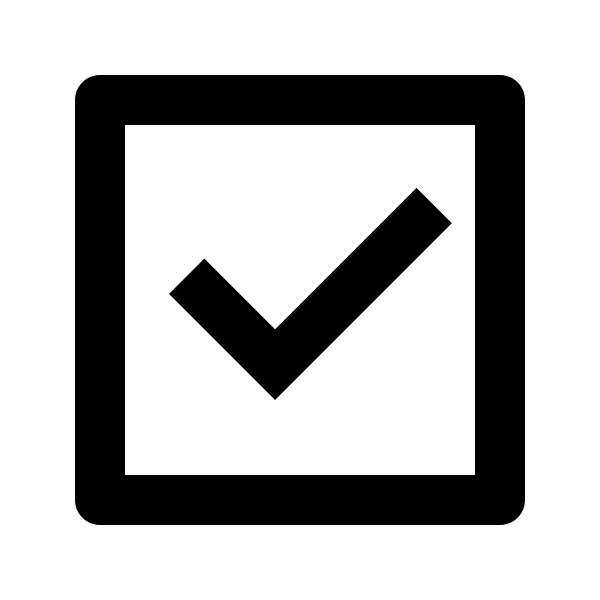 Checkbox Line