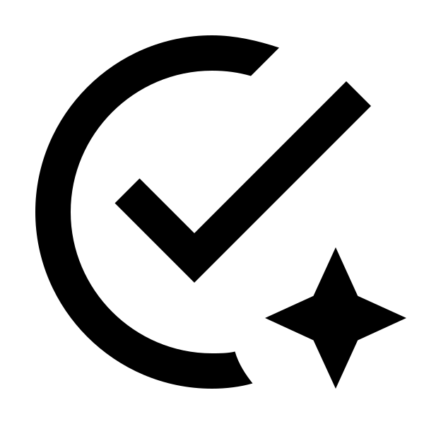 Checkbox Marked Circle Auto Outline