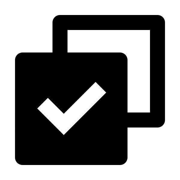 Checkbox Multiple Fill