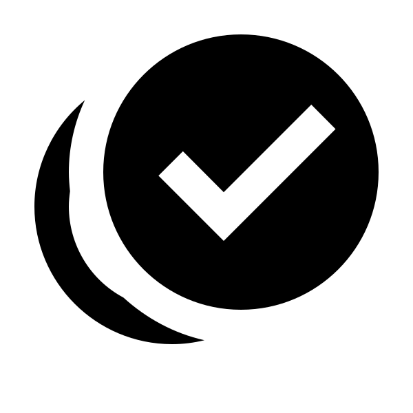 Checkbox Multiple Marked Circle