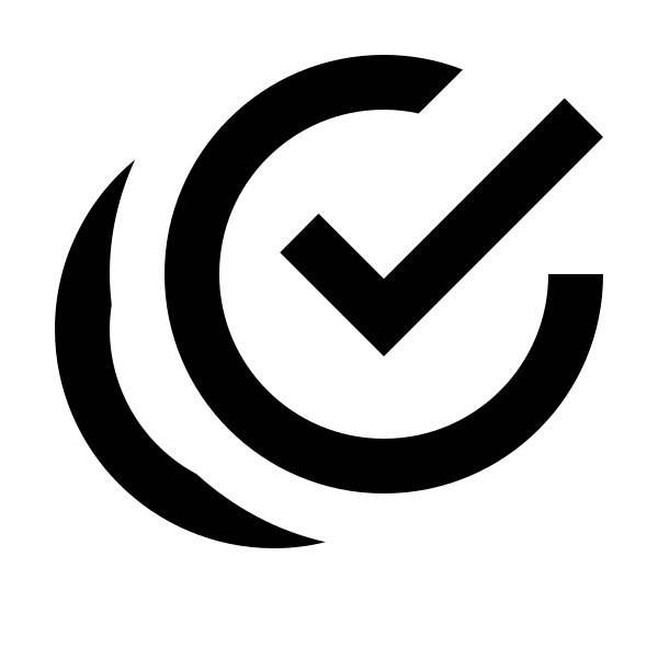 Checkbox Multiple Marked Circle Outline
