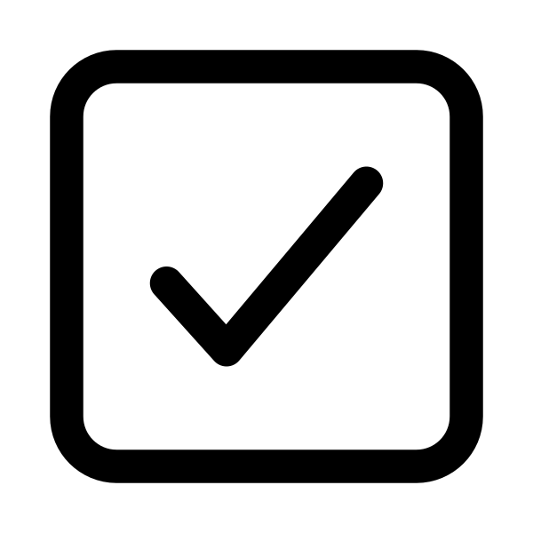 Checkbox Outline