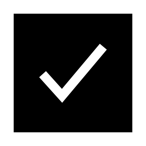 Checkbox Sharp