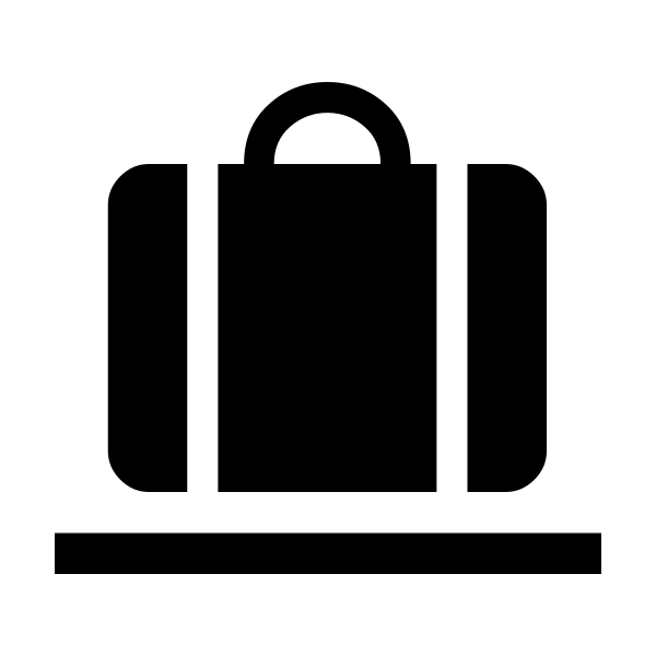 Checked Bag Fill