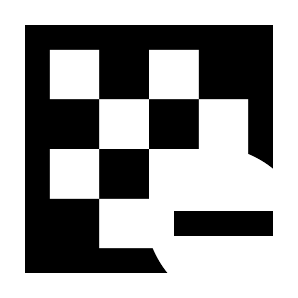 Checkerboard Minus