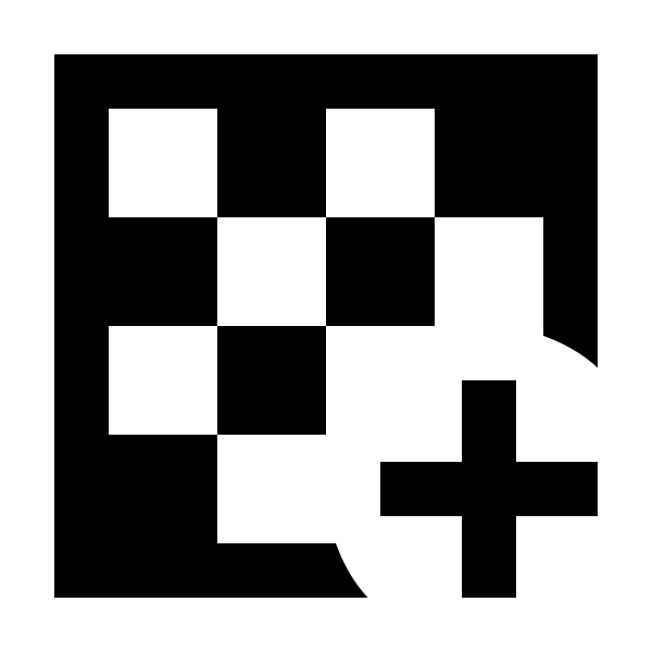 Checkerboard Plus