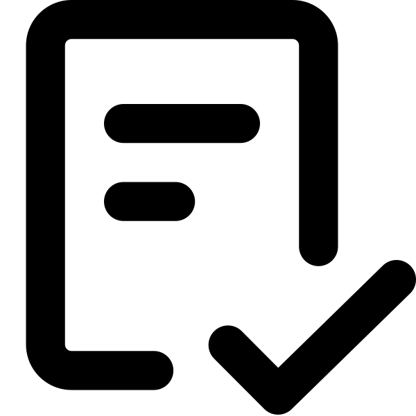 Checklist 16