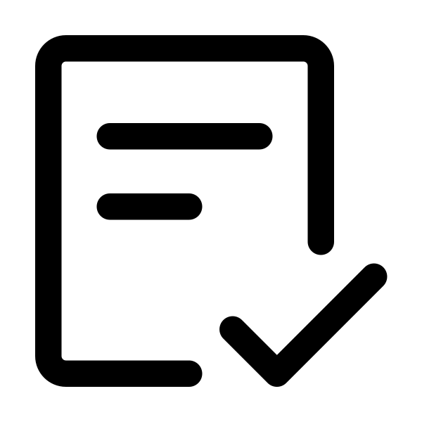 Checklist 24