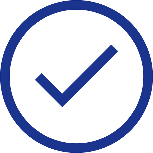 Checkmark Vector
