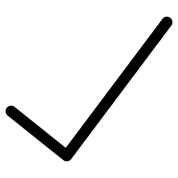 Checkmark