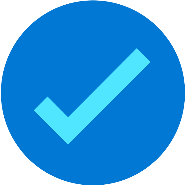 Checkmark02 Vector