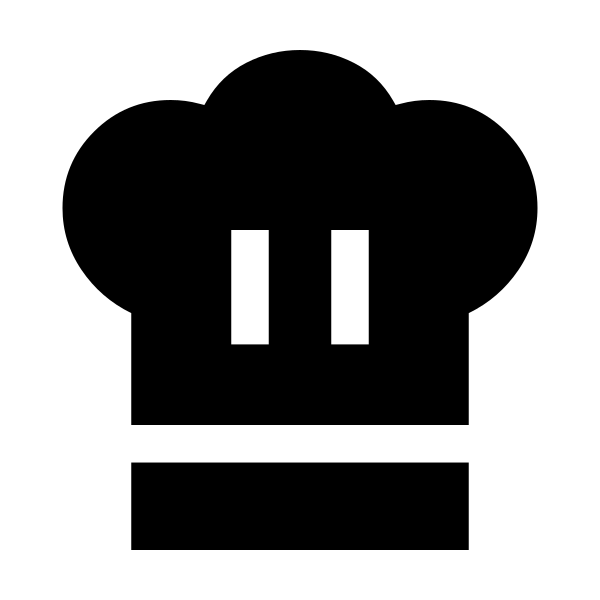 Chef Hat Fill