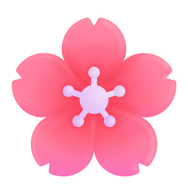 Cherry Blossom Color