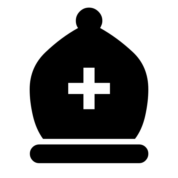 Chess Bishop 2 Fill