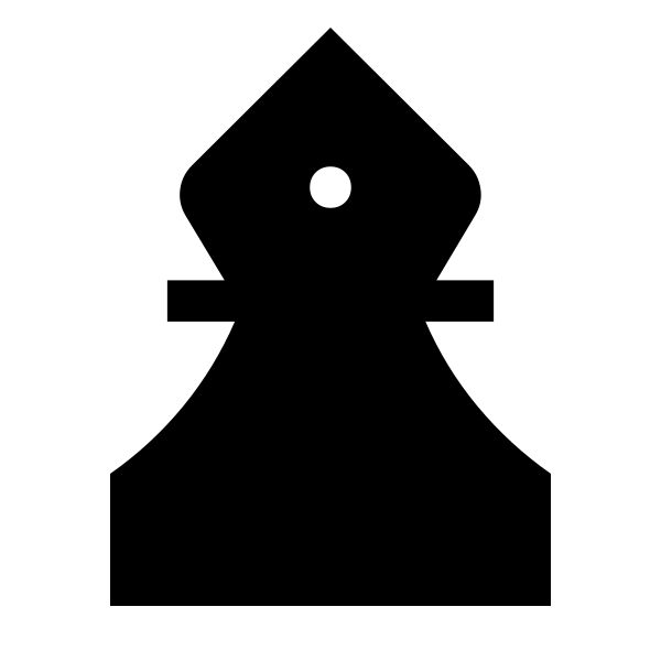 Chess Bishop Fill