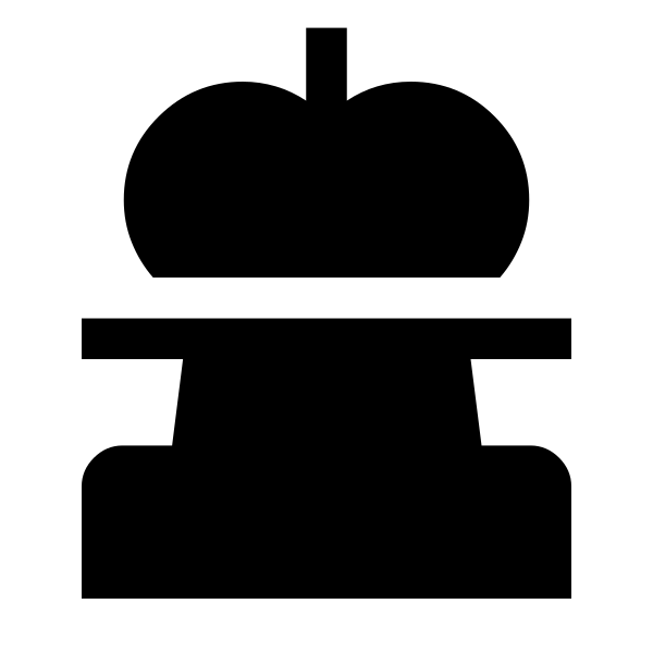 Chess King Fill