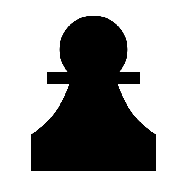 Chess Pawn Fill