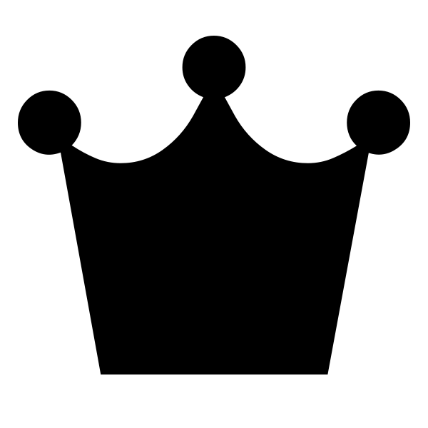 Chess Queen Fill