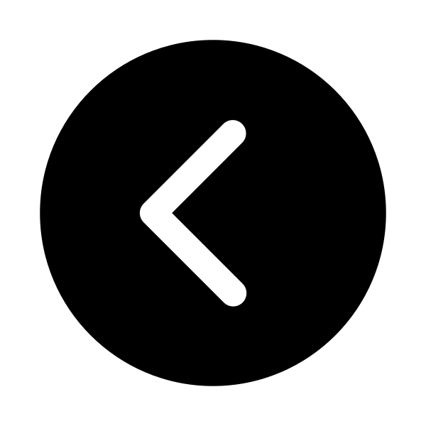 Chevron Back Circle