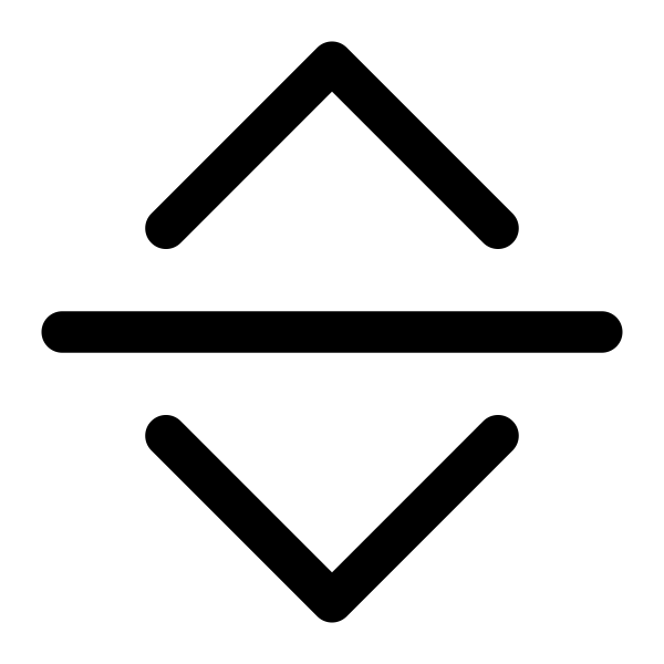 Chevron Bar Expand