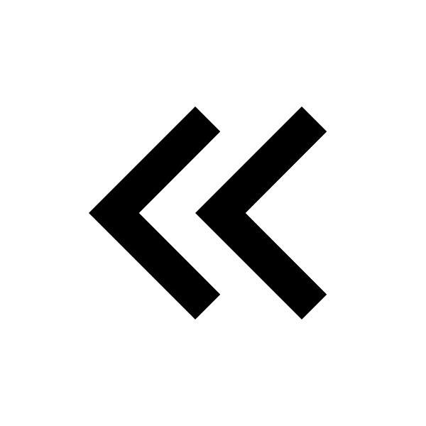 Chevron Double Left