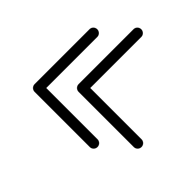 Chevron Double Left