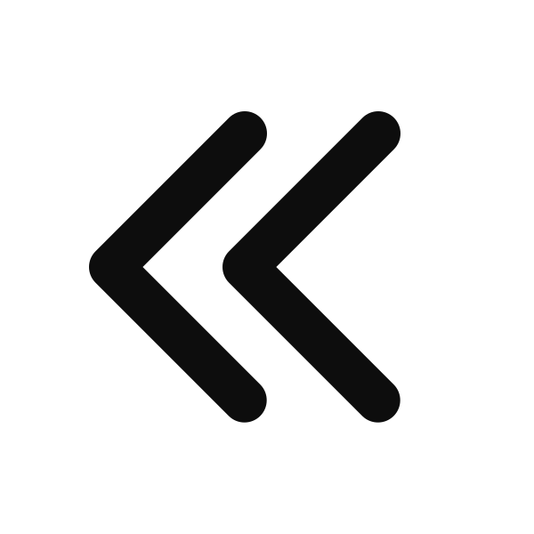 Chevron Double Left