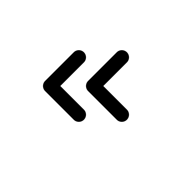 Chevron Double Left