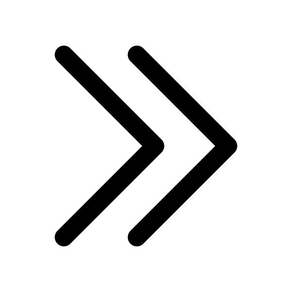Chevron Double Right