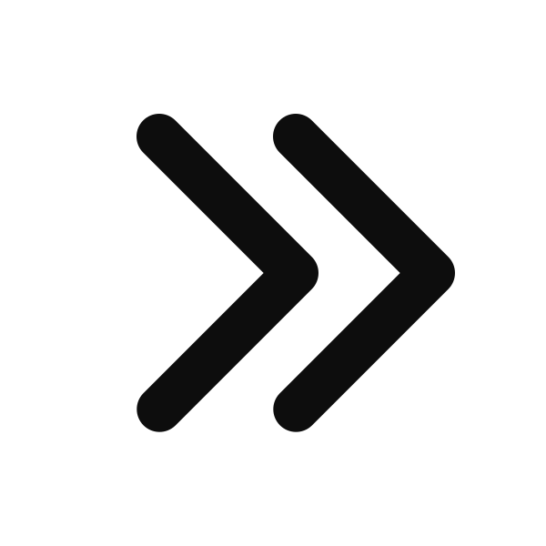 Chevron Double Right