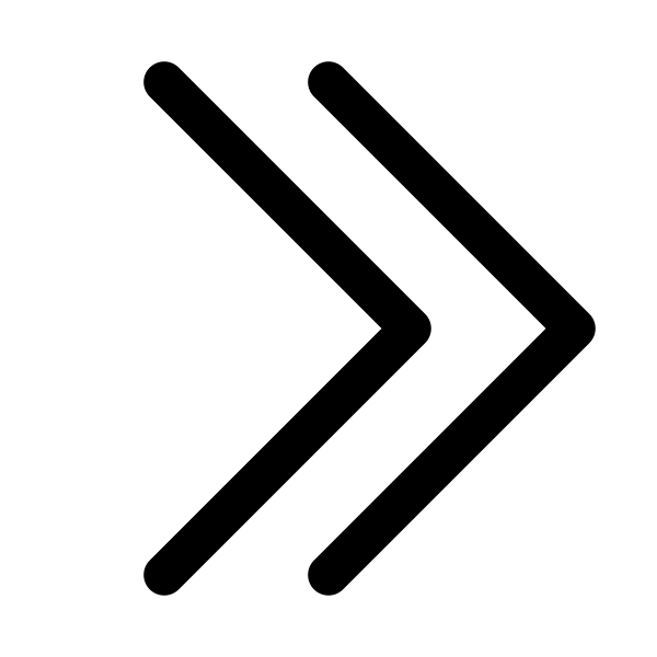 Chevron Double Right
