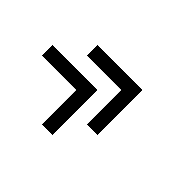 Chevron Double Right