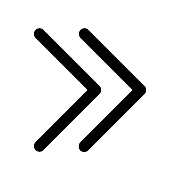 Chevron Double Right