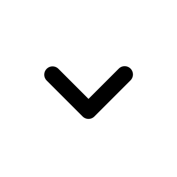 Chevron Down Vector