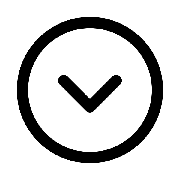 Chevron Down Circle