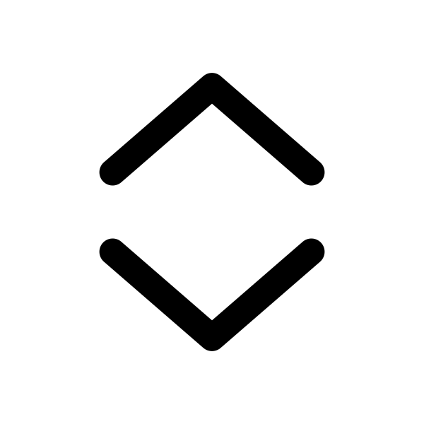 Chevron Expand Outline