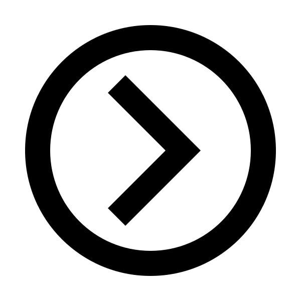 Chevron Right Circle Outline