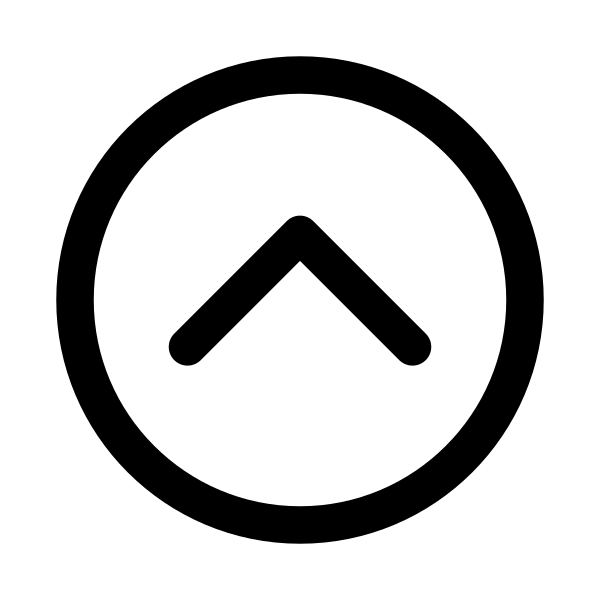Chevron Up Circle Outline